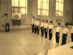 Представление участников