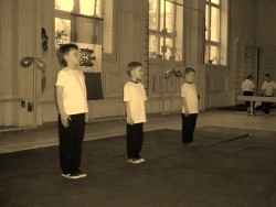 Готовы к демонстрации техники