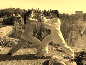 Генералова Тамара и Дмитриева Катерина